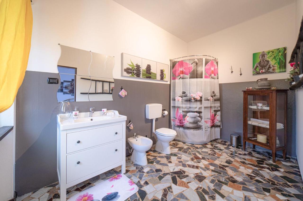 B&B Alla Prossima Gozzano Εξωτερικό φωτογραφία