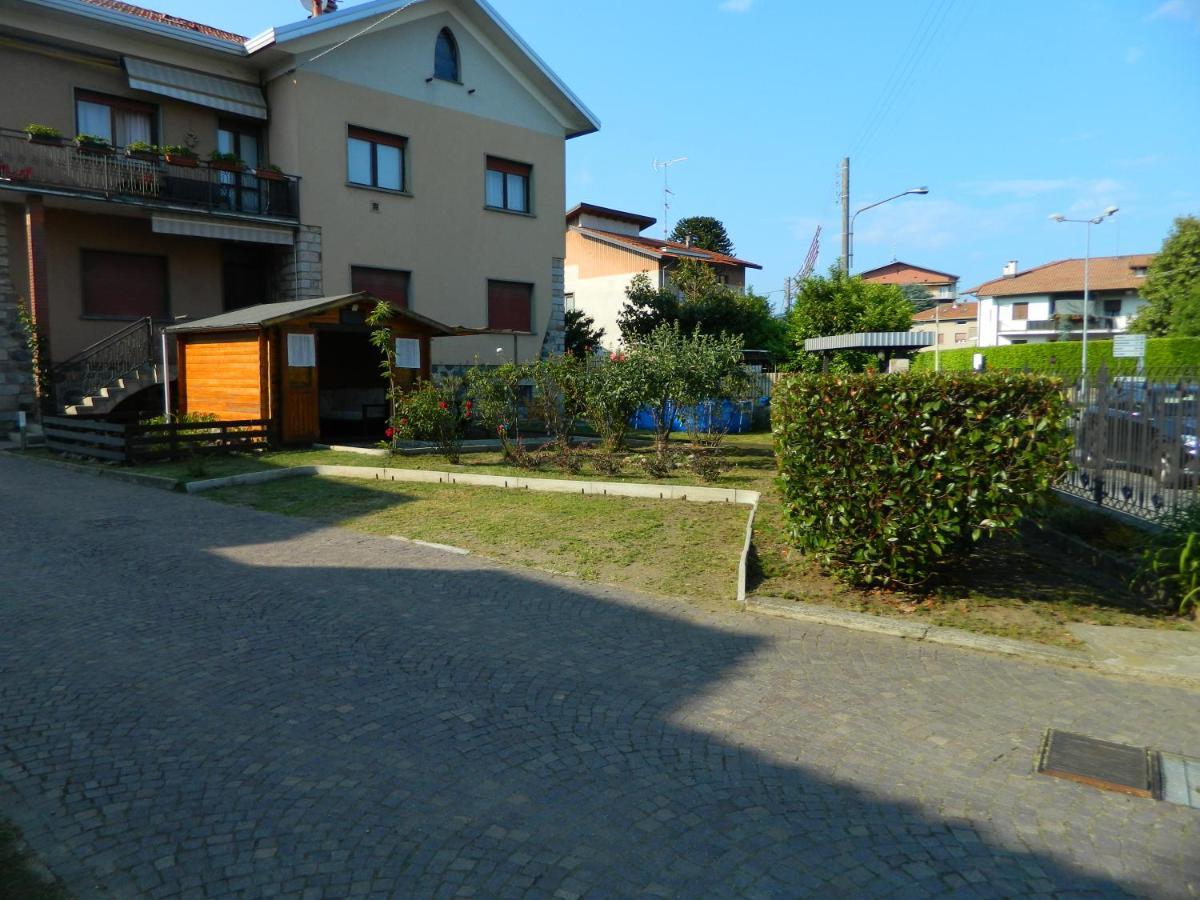 B&B Alla Prossima Gozzano Εξωτερικό φωτογραφία