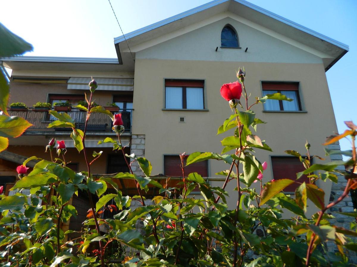 B&B Alla Prossima Gozzano Εξωτερικό φωτογραφία