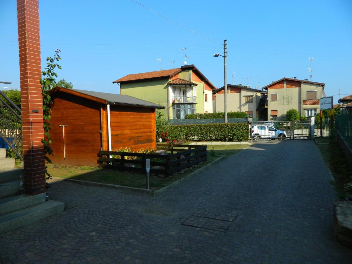 B&B Alla Prossima Gozzano Εξωτερικό φωτογραφία