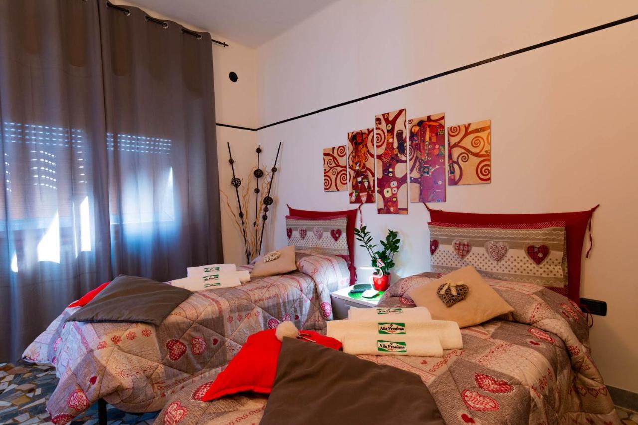 B&B Alla Prossima Gozzano Εξωτερικό φωτογραφία
