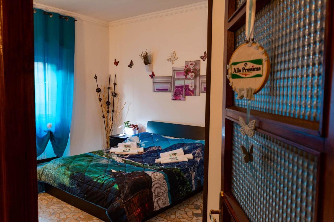 B&B Alla Prossima Gozzano Εξωτερικό φωτογραφία