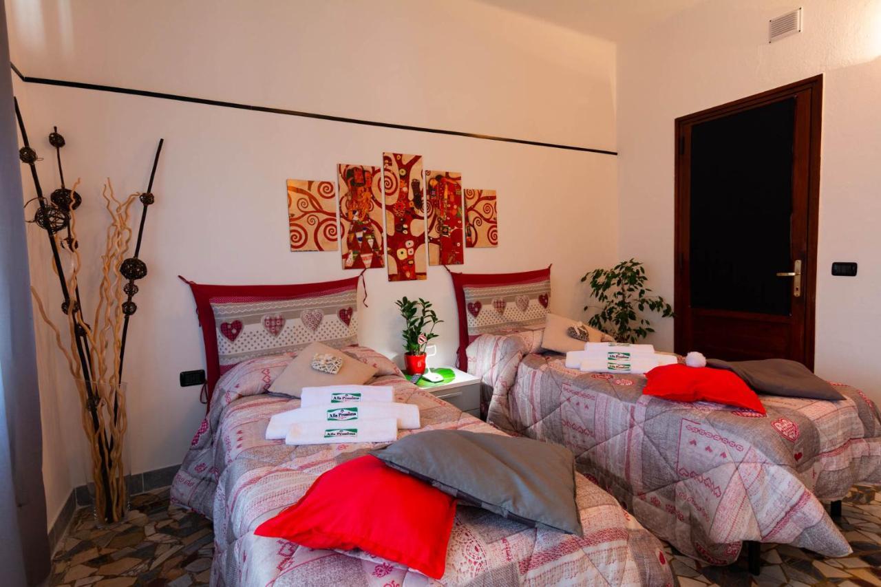 B&B Alla Prossima Gozzano Εξωτερικό φωτογραφία
