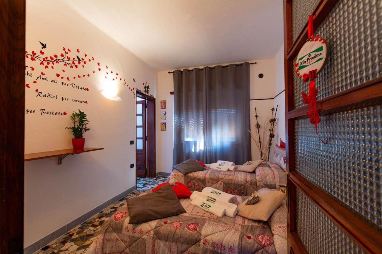 B&B Alla Prossima Gozzano Εξωτερικό φωτογραφία