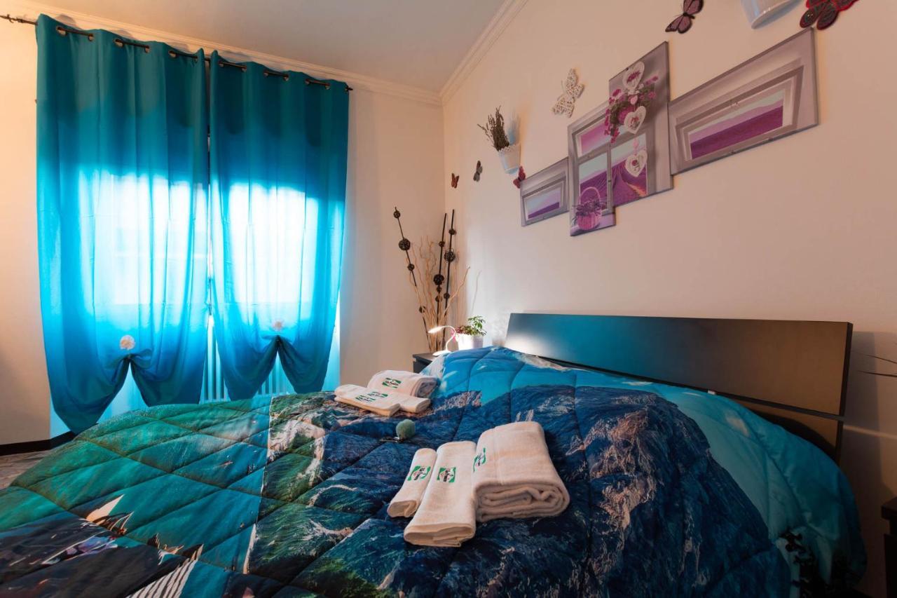 B&B Alla Prossima Gozzano Εξωτερικό φωτογραφία