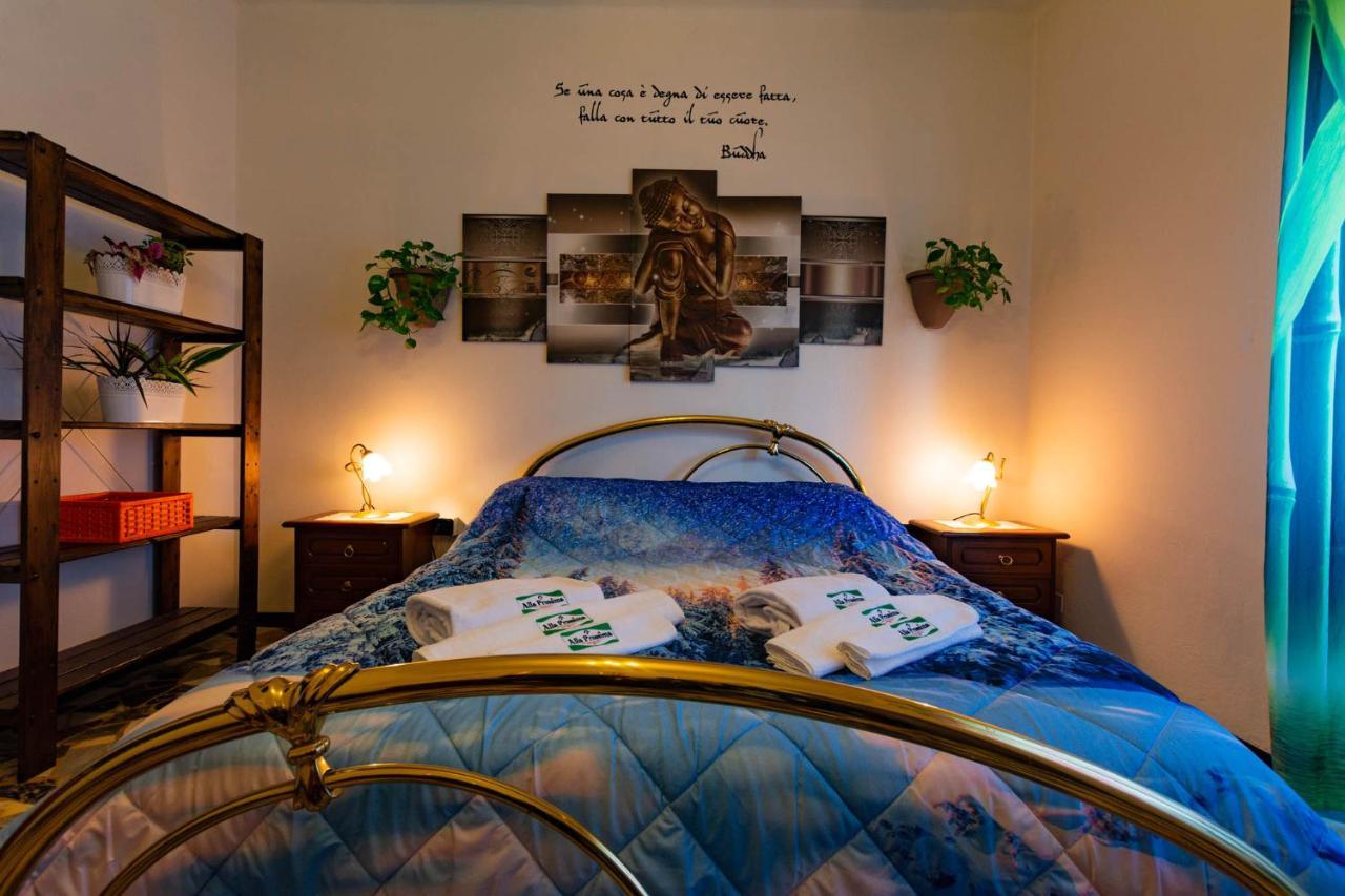 B&B Alla Prossima Gozzano Εξωτερικό φωτογραφία